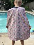 Unicorn Superhero Cape