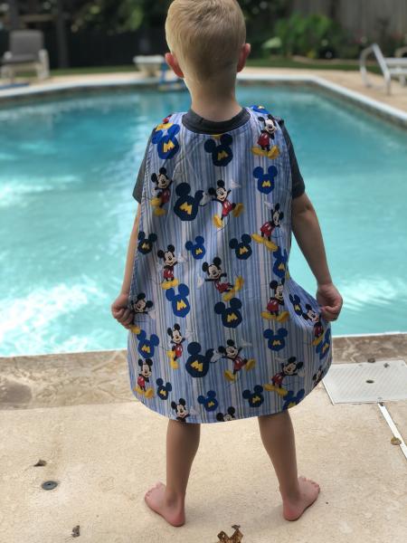 Mickey Mouse Superhero Cape picture