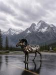 Ram Sculpture (One-of-a-Kind)