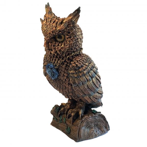 Rumblesteam, The Owl