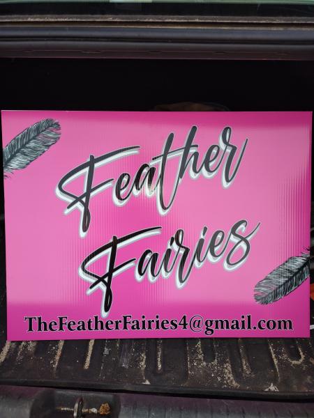 Feather Fairies