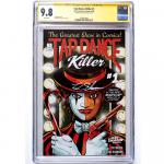 Tap Dance Killer #1 Main Cover CGC