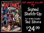Tap Dance Killer #1 Sketchup