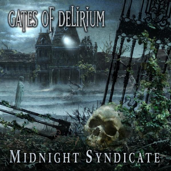 Gates of Delirium CD by Midnight Syndicate picture