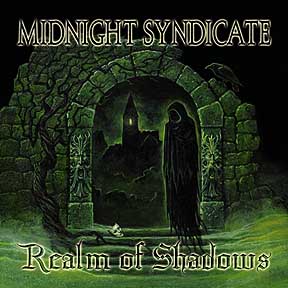 Raven's Hollow: Realm of Shadows Reissue CD by Midnight Syndicate