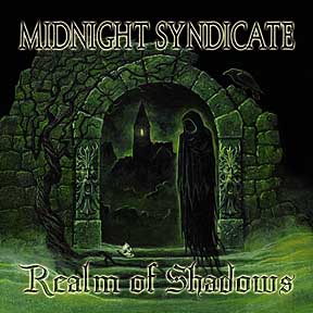 Raven's Hollow: Realm of Shadows Reissue CD by Midnight Syndicate picture