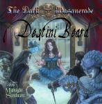 The Dark Masquerade EP-CD by Destini Beard with Midnight Syndicate