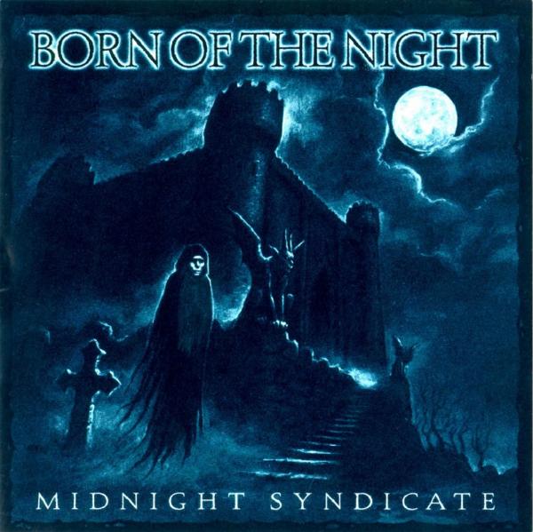 (Out of Print) Born of the Night CD by Midnight Syndicate picture