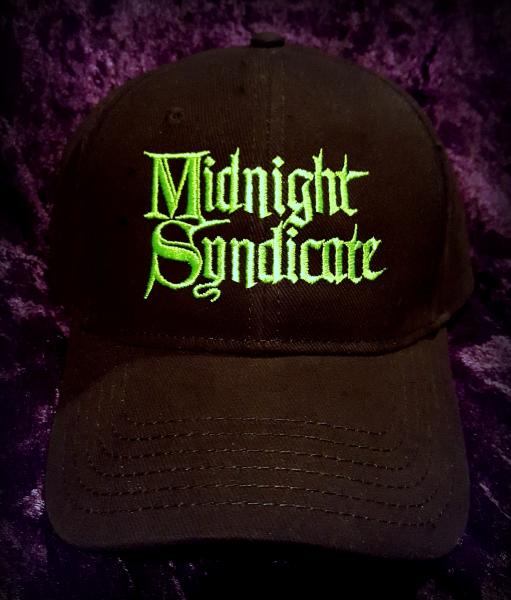 Midnight Syndicate Hat (Green)