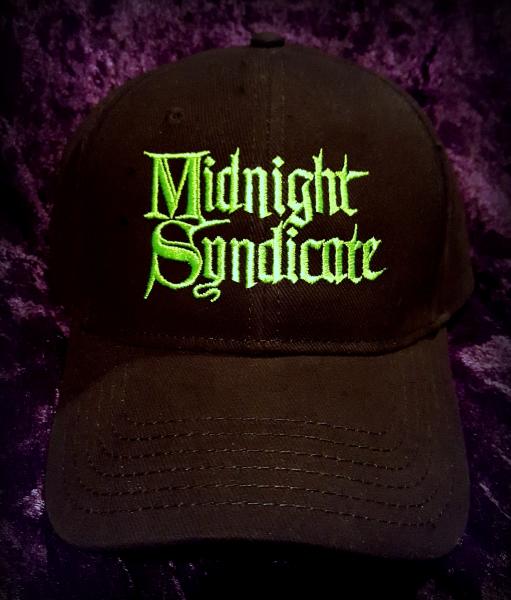 Midnight Syndicate Hat (Green) picture