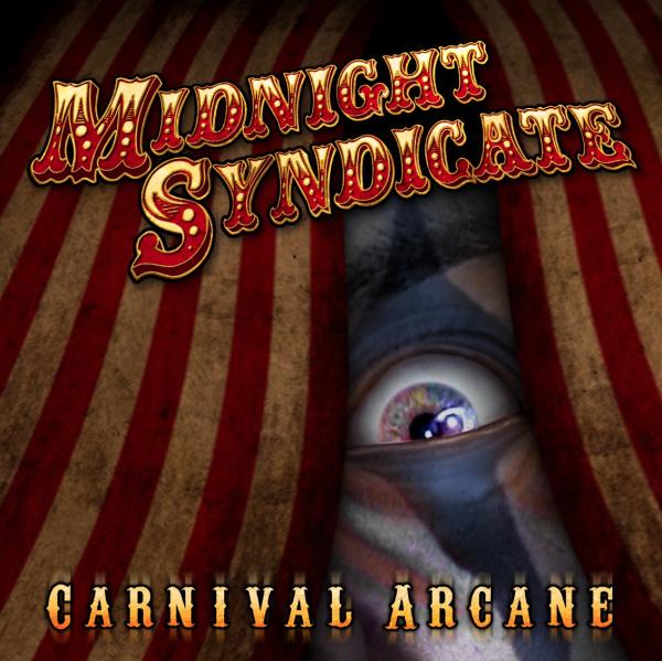 Carnival Arcane CD by Midnight Syndicate picture