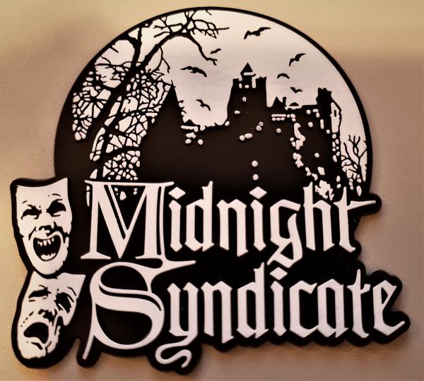 Midnight Syndicate Refrigerator Magnet