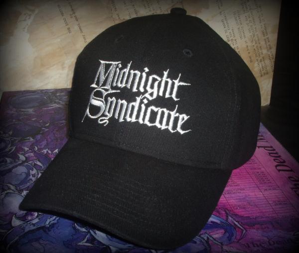 Midnight Syndicate Hat (White)