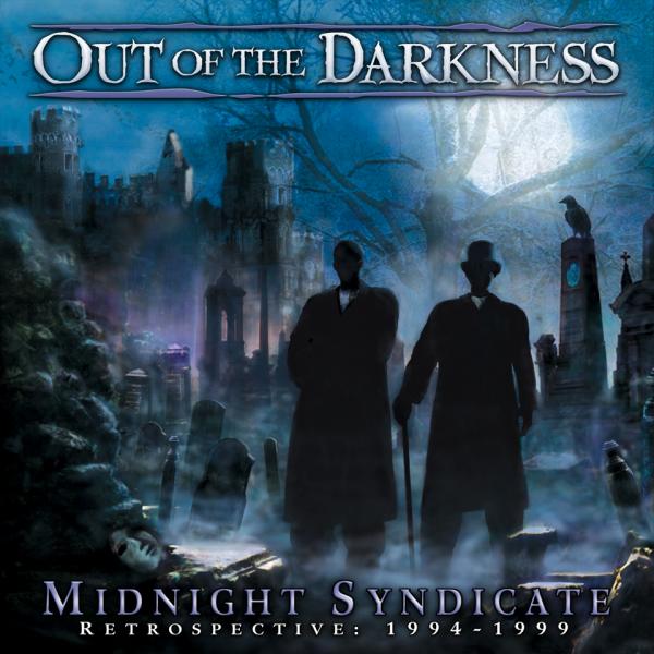 Out of the Darkness CD by Midnight Syndicate