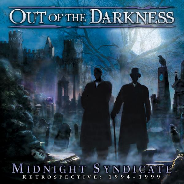 Out of the Darkness CD by Midnight Syndicate picture