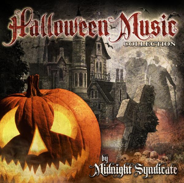 Halloween Music Collection CD by Midnight Syndicate