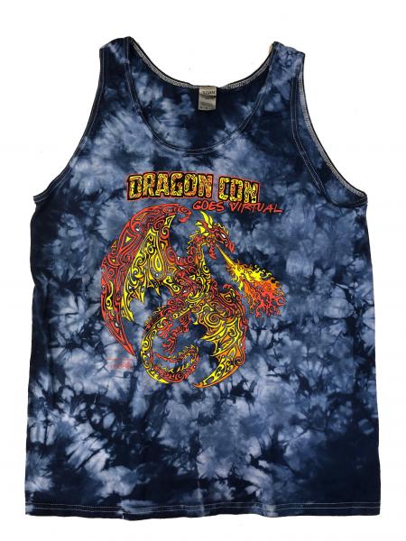 Dragon Con 2020 Men's Tank-Top picture