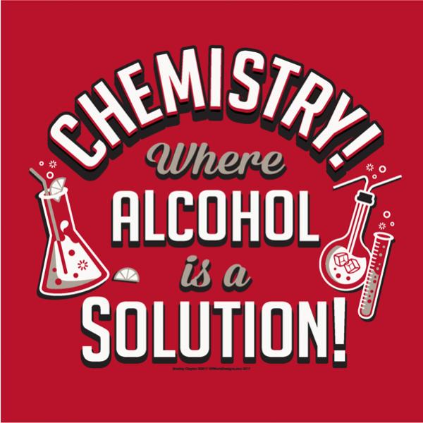 Chemistry Alcohol picture