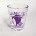Dragon Con 2020 Shot Glass