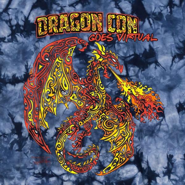 Dragon Con 2020 Tie-Dye