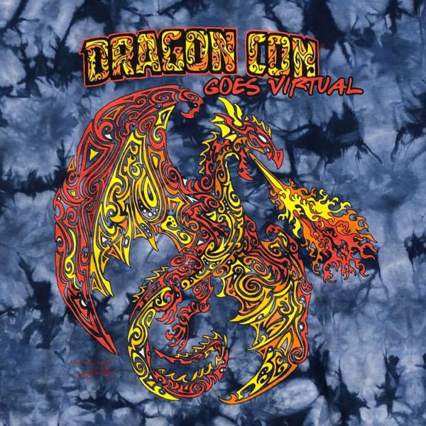 Dragon Con 2020 Tie-Dye picture