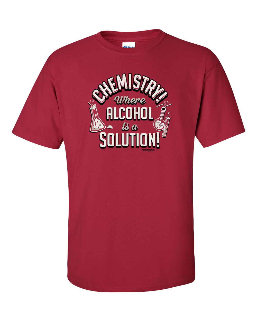 Chemistry Alcohol picture