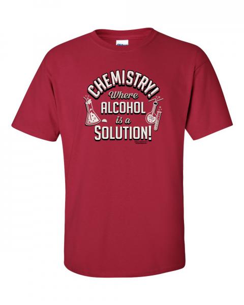 Chemistry Alcohol picture