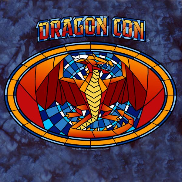 Dragon Con 2017 Tie-Dye