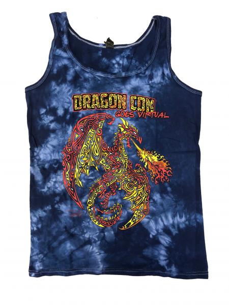 Dragon Con 2020 Ladies Tank-Top picture