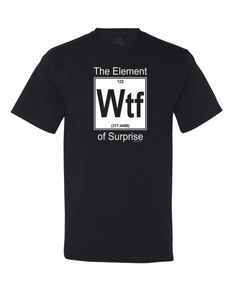 Element of Surprise picture