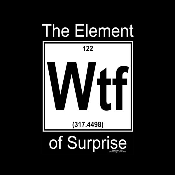 Element of Surprise picture