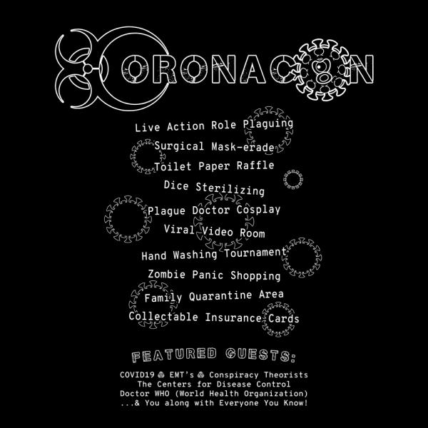 Coronacon picture