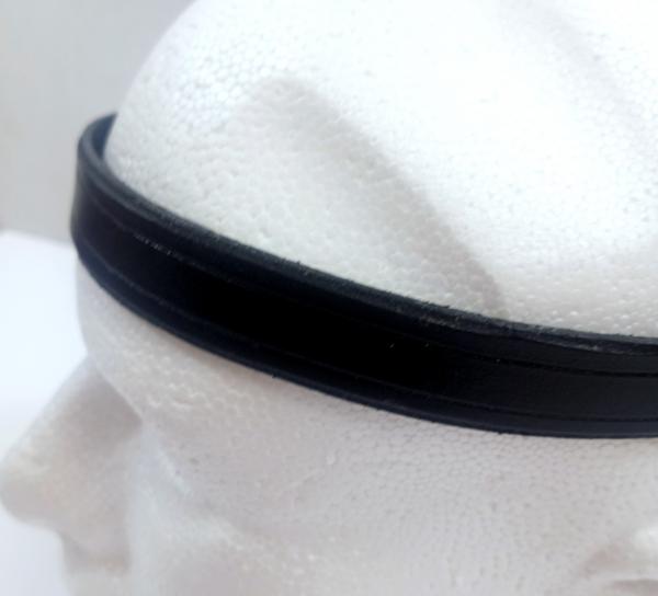 Leather Circlet or Hat Band picture