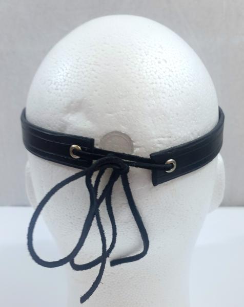Leather Circlet or Hat Band picture