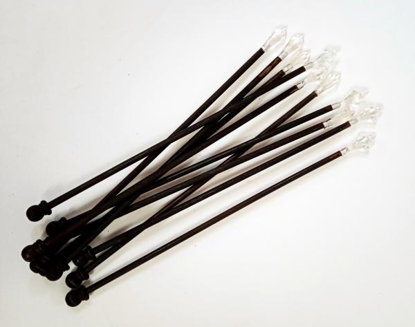 Plastic Crystal Tipped Sparkle Wands picture