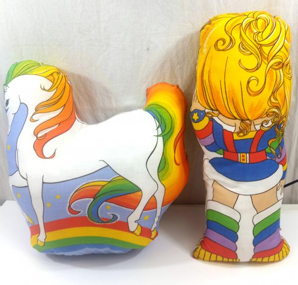 Vintage Rainbow Brite Pillow Toy picture