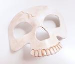 Leather Skull Mask