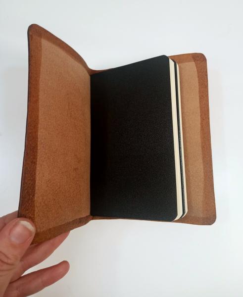 Pocket Book of Shadows - Leather Journal Covers picture