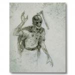 Draugr print