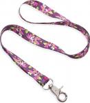 Nocturii Dragon Fruit Bat Lanyard