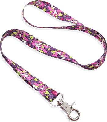 Nocturii Dragon Fruit Bat Lanyard