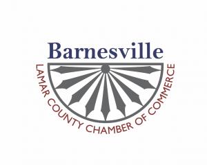Barnesville Lamar Chamber logo
