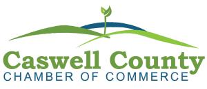 Caswell County Chamber of Commerce logo