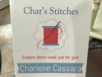 Char’s Stitches