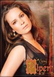 Original Charmed TV Series Piper Photo Image Refrigerator Magnet NEW UNUSED