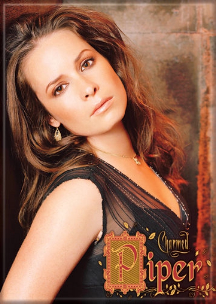 Original Charmed TV Series Piper Photo Image Refrigerator Magnet NEW UNUSED picture