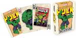 The Incredible Hulk Comic Art Illustrated Poker Playing Cards Deck, NEW SEALED