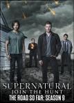 Supernatural TV Series The Road So Far: Season 9 Photo Refrigerator Magnet, NEW