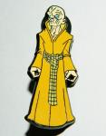 Star Wars Celebration Chicago 2019 Supreme Leader Snoke Figure Metal Enamel Pin