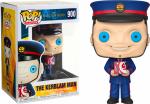 Doctor Who The Kerblam Man Vinyl POP! Figure Toy #900 FUNKO NEW MIB